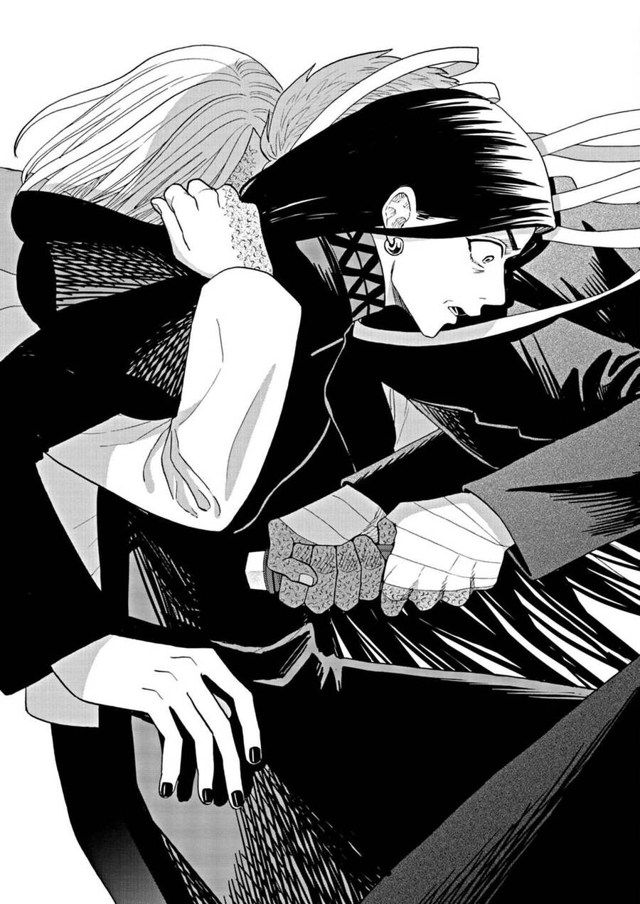 Chuỗi Phim Tài Liệu Về Chứng Cuồng Bạn Gái Cũ Của Tôi. Chapter 64 - 22
