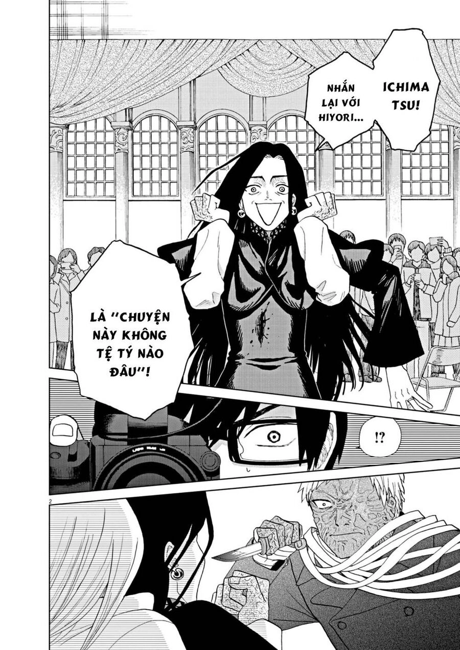 Chuỗi Phim Tài Liệu Về Chứng Cuồng Bạn Gái Cũ Của Tôi. Chapter 65 - 4