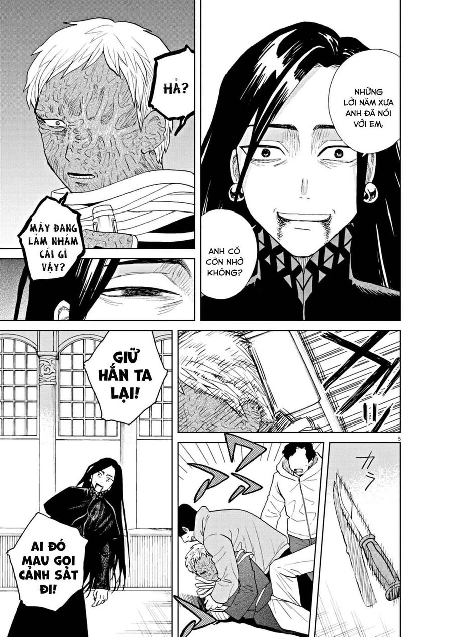Chuỗi Phim Tài Liệu Về Chứng Cuồng Bạn Gái Cũ Của Tôi. Chapter 65 - 7