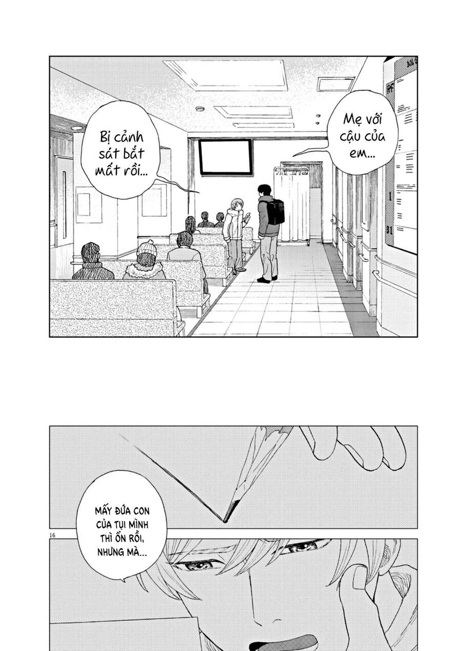 Chuỗi Phim Tài Liệu Về Chứng Cuồng Bạn Gái Cũ Của Tôi. Chapter 65 - 18