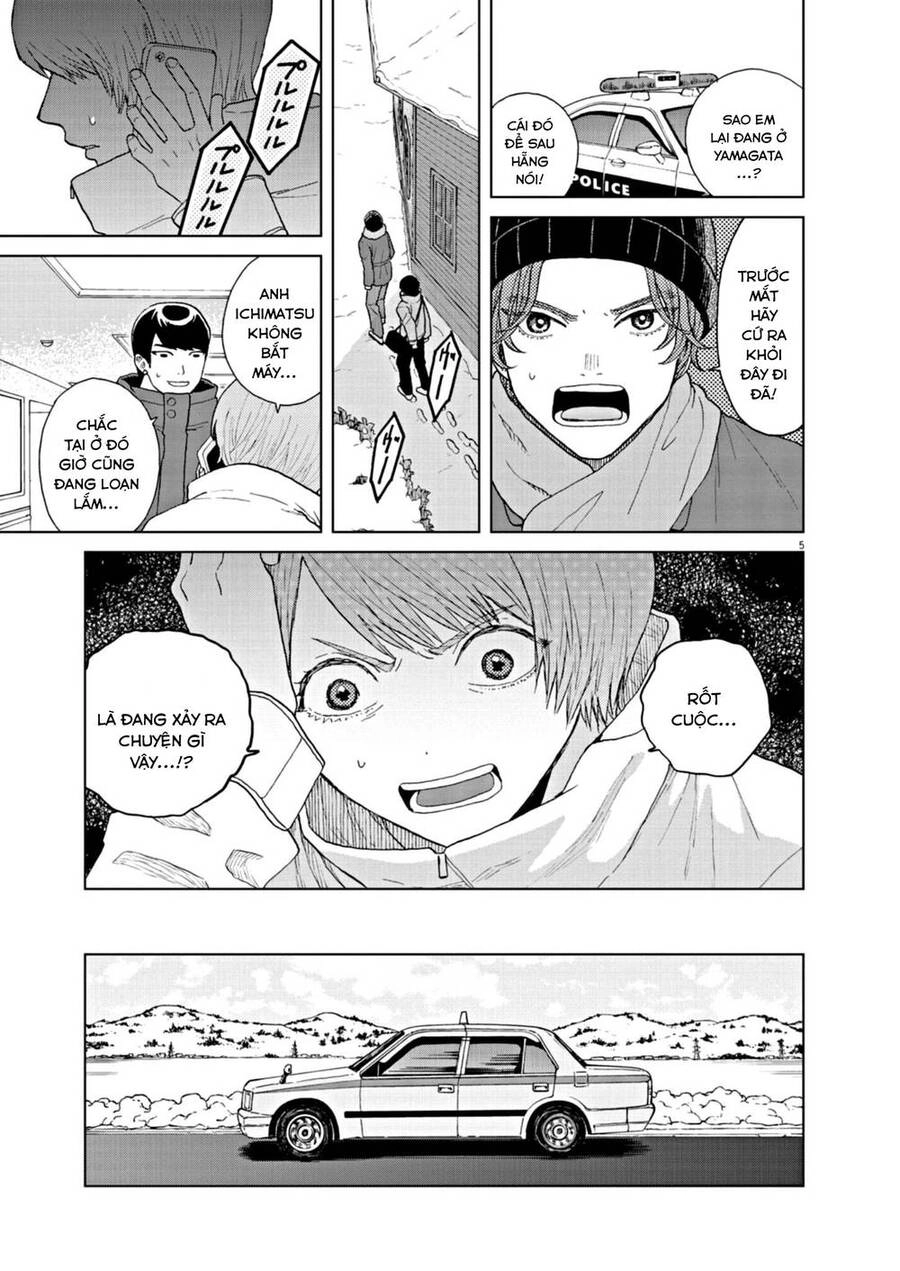 Chuỗi Phim Tài Liệu Về Chứng Cuồng Bạn Gái Cũ Của Tôi. Chapter 66 - 7