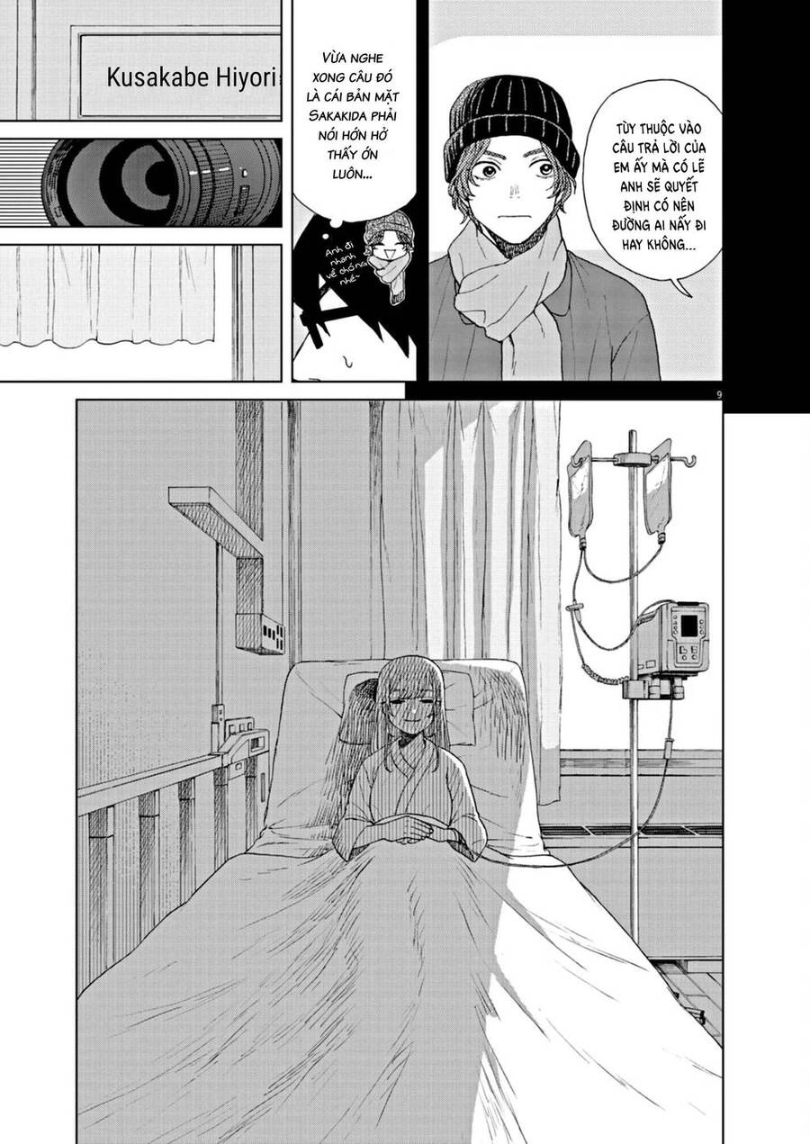 Chuỗi Phim Tài Liệu Về Chứng Cuồng Bạn Gái Cũ Của Tôi. Chapter 66 - 11