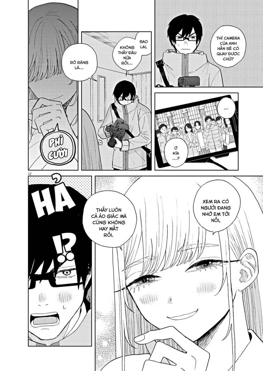 Chuỗi Phim Tài Liệu Về Chứng Cuồng Bạn Gái Cũ Của Tôi. Chapter 66 - 14