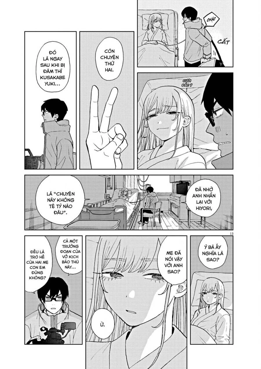 Chuỗi Phim Tài Liệu Về Chứng Cuồng Bạn Gái Cũ Của Tôi. Chapter 66 - 15