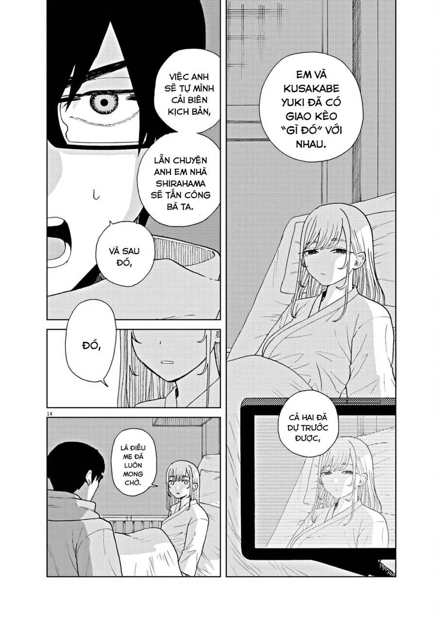 Chuỗi Phim Tài Liệu Về Chứng Cuồng Bạn Gái Cũ Của Tôi. Chapter 66 - 16