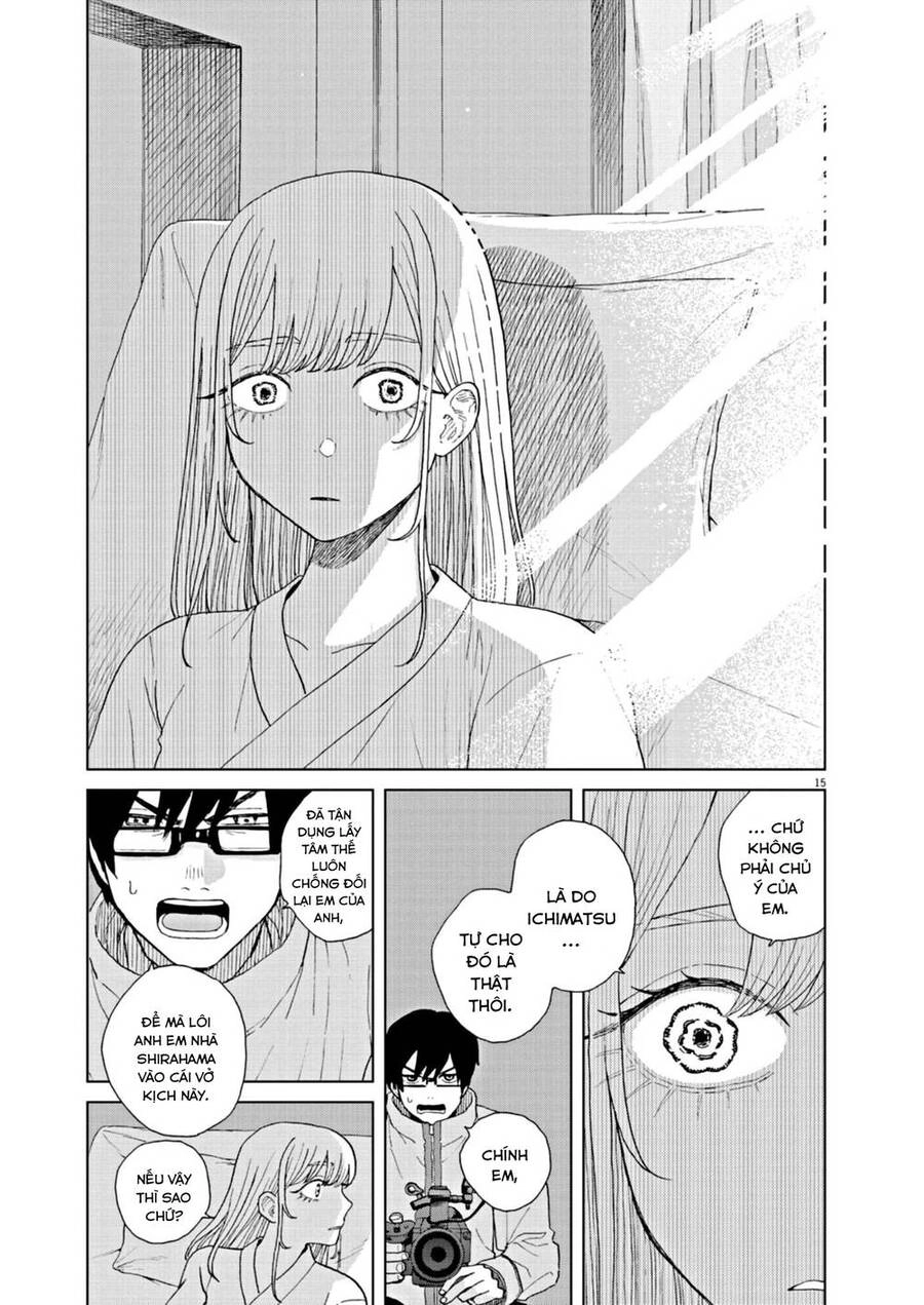 Chuỗi Phim Tài Liệu Về Chứng Cuồng Bạn Gái Cũ Của Tôi. Chapter 66 - 17