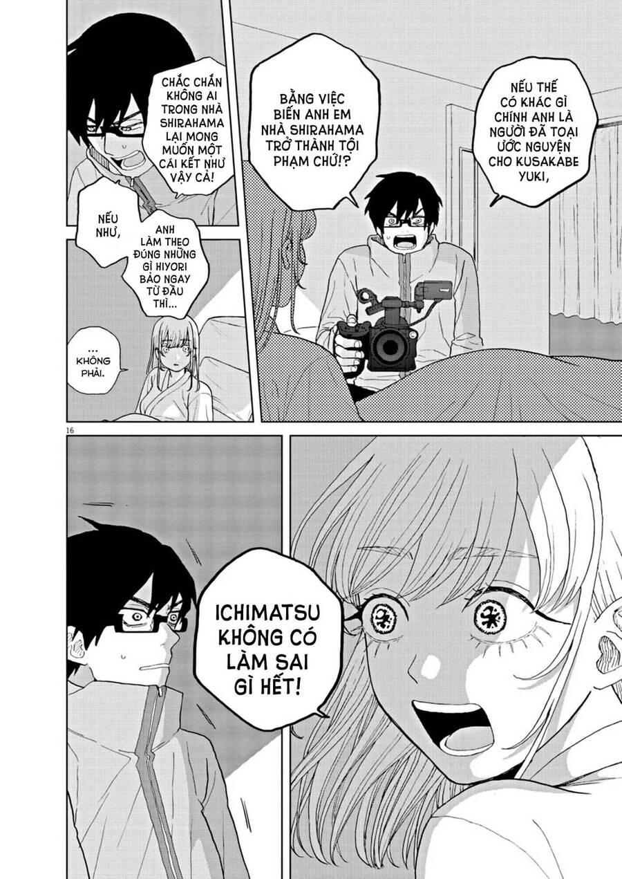 Chuỗi Phim Tài Liệu Về Chứng Cuồng Bạn Gái Cũ Của Tôi. Chapter 66 - 18