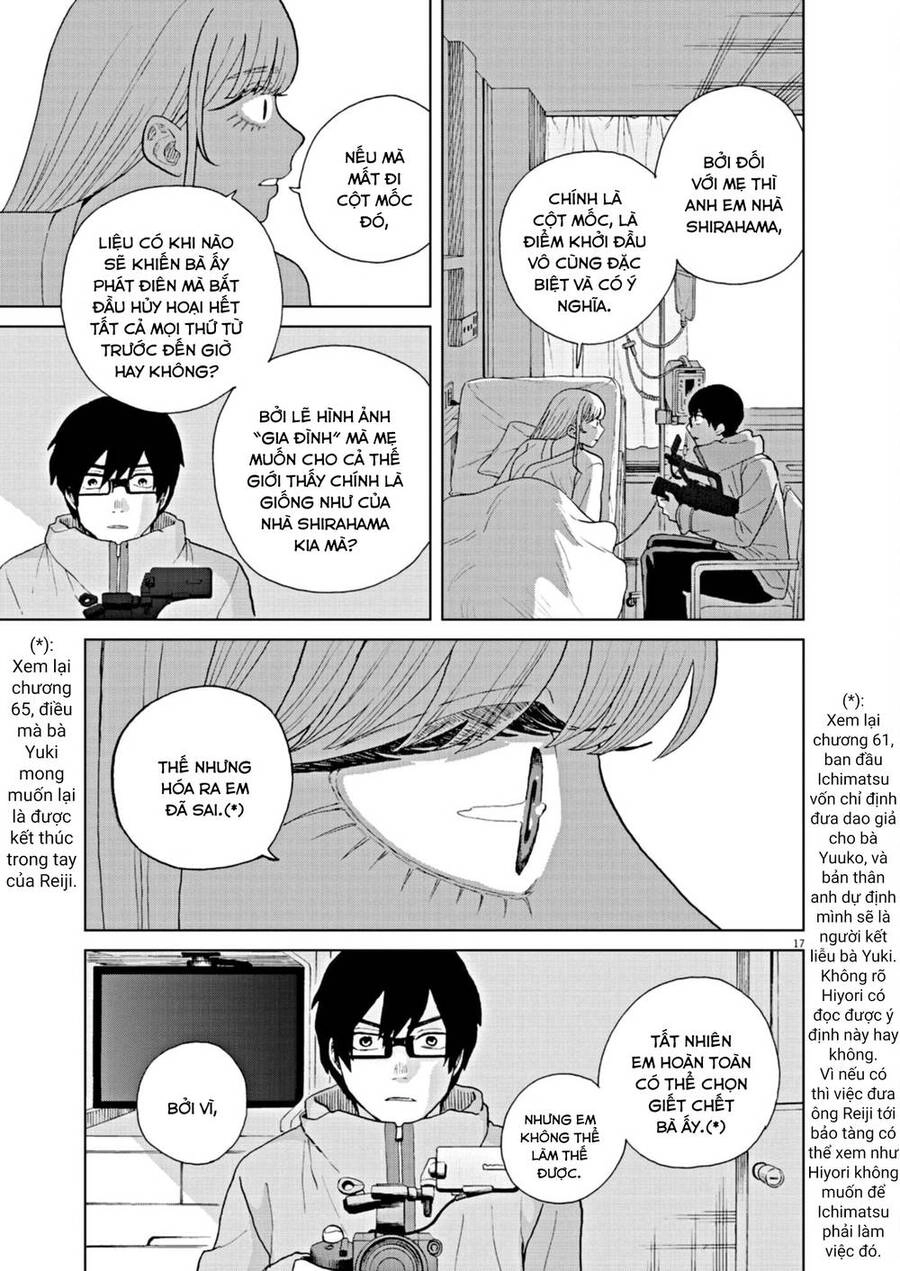 Chuỗi Phim Tài Liệu Về Chứng Cuồng Bạn Gái Cũ Của Tôi. Chapter 66 - 19