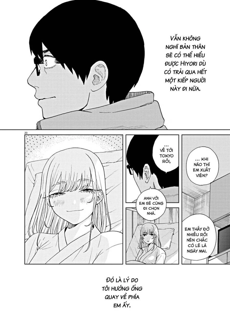 Chuỗi Phim Tài Liệu Về Chứng Cuồng Bạn Gái Cũ Của Tôi. Chapter 66 - 22