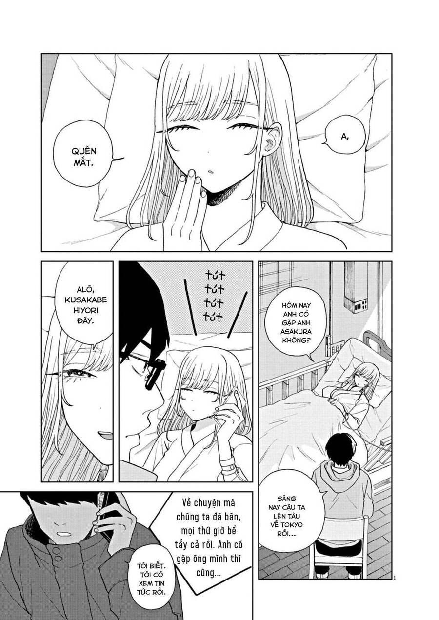 Chuỗi Phim Tài Liệu Về Chứng Cuồng Bạn Gái Cũ Của Tôi. Chapter 67 - 3