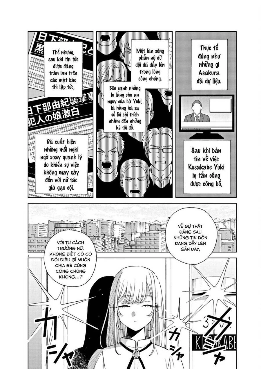 Chuỗi Phim Tài Liệu Về Chứng Cuồng Bạn Gái Cũ Của Tôi. Chapter 67 - 6