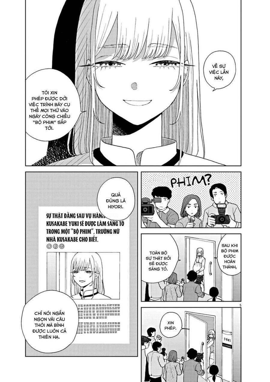 Chuỗi Phim Tài Liệu Về Chứng Cuồng Bạn Gái Cũ Của Tôi. Chapter 67 - 7