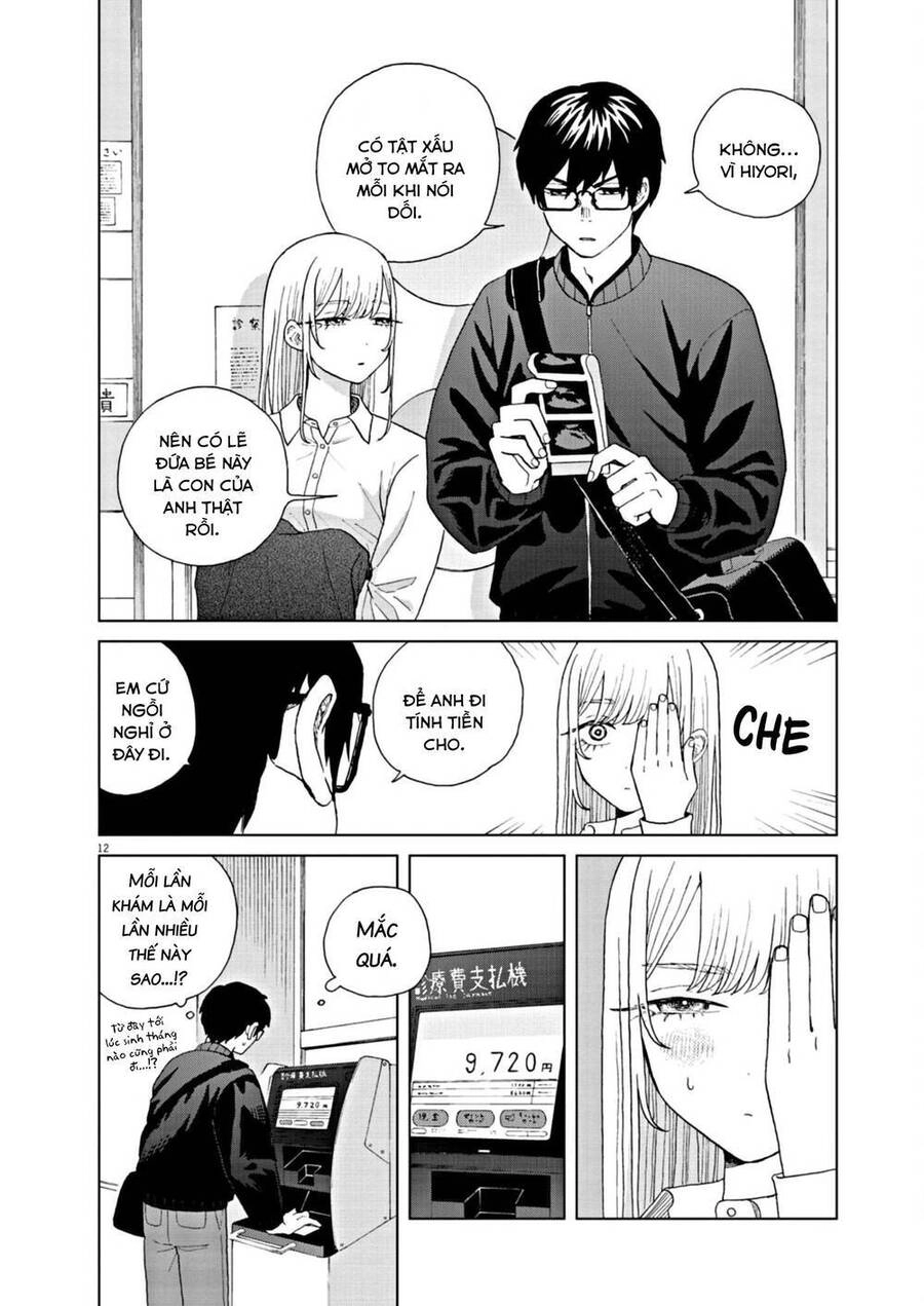 Chuỗi Phim Tài Liệu Về Chứng Cuồng Bạn Gái Cũ Của Tôi. Chapter 67 - 14