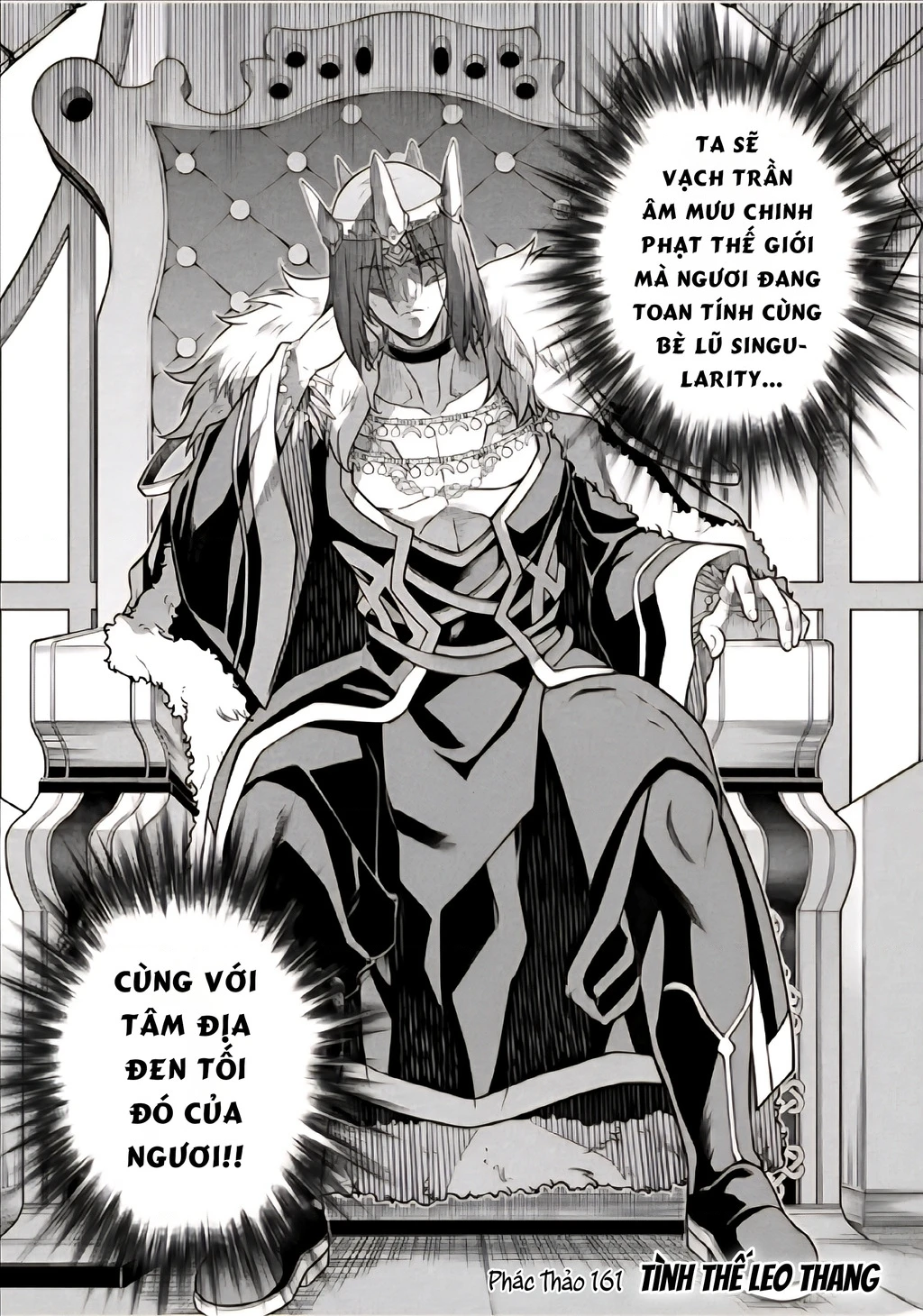 Drawing: Saikyou Mangaka Wa Oekaki Skill De Isekai Musou Suru! Chapter 161 - 3