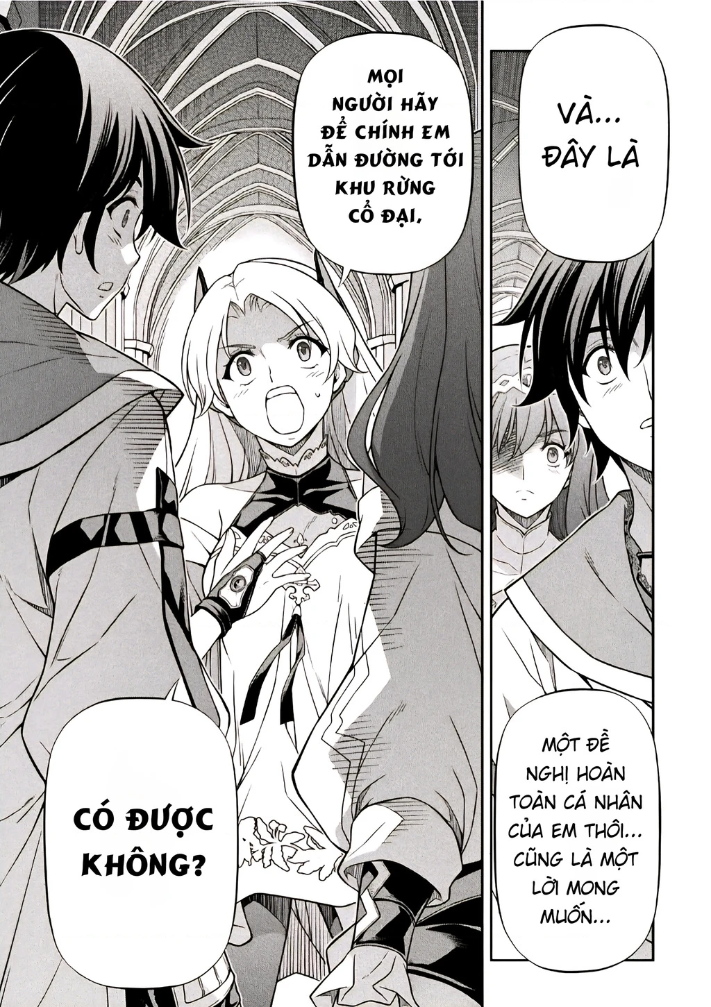 Drawing: Saikyou Mangaka Wa Oekaki Skill De Isekai Musou Suru! Chapter 161 - 10