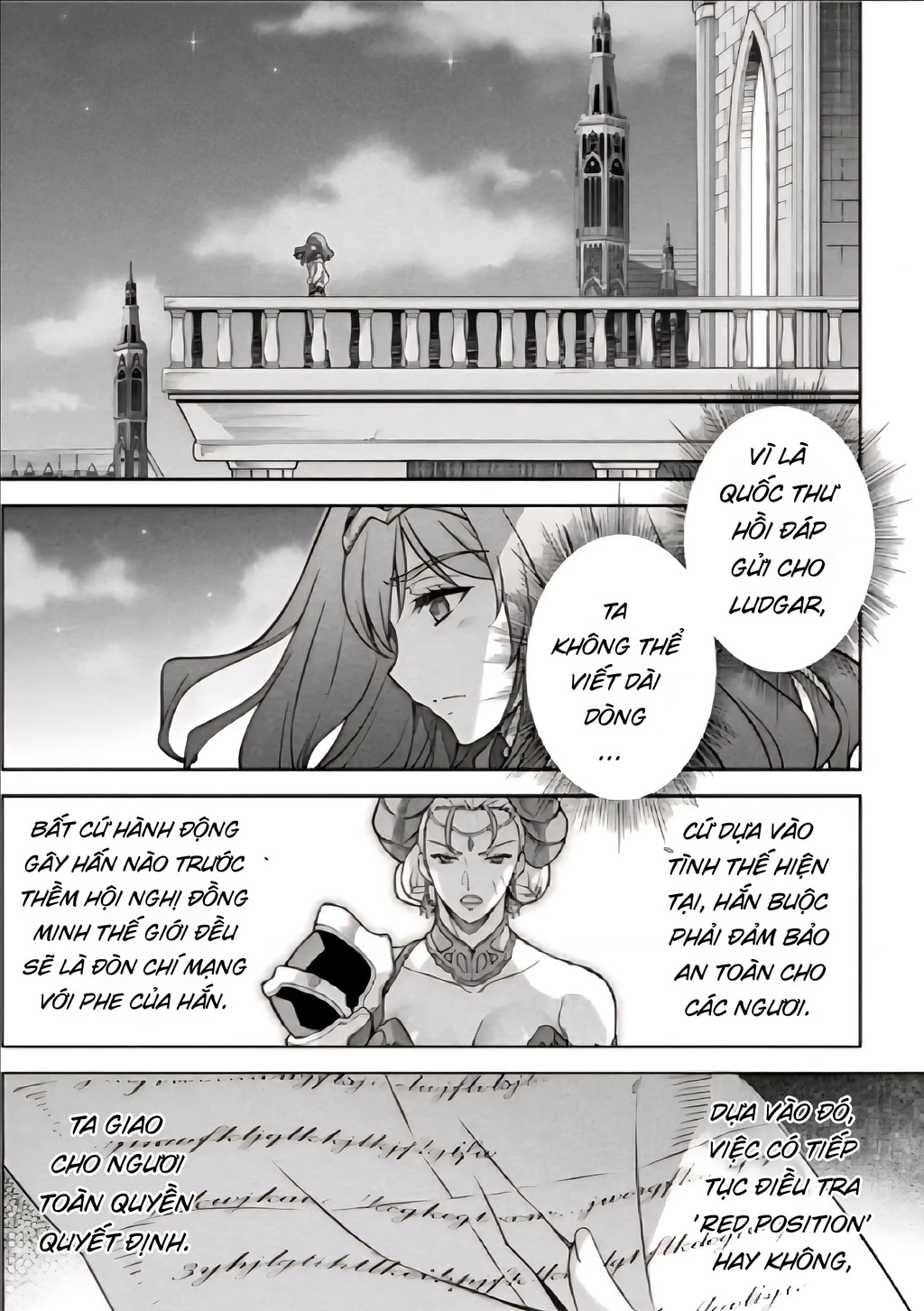 Drawing: Saikyou Mangaka Wa Oekaki Skill De Isekai Musou Suru! Chapter 161 - 11