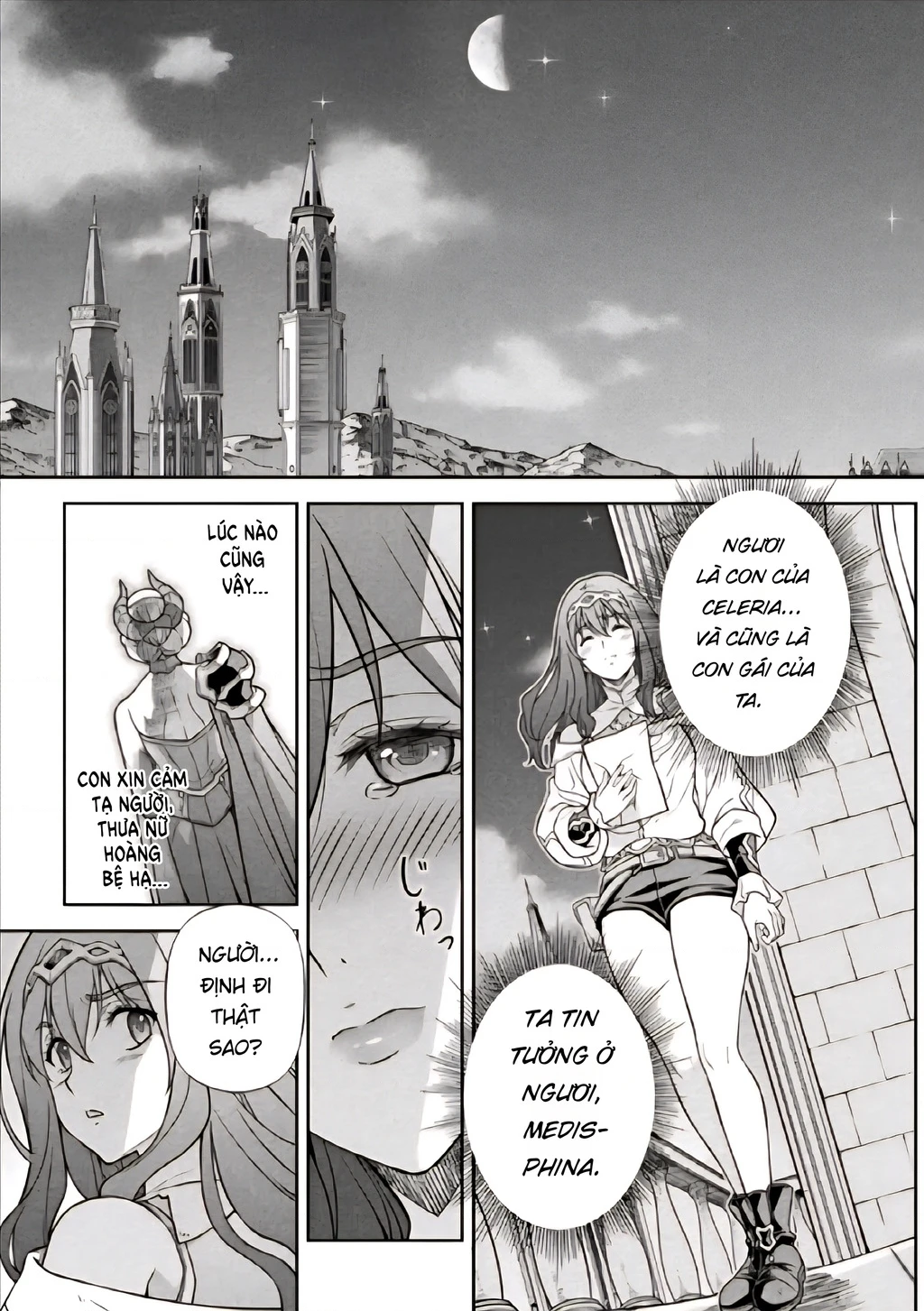 Drawing: Saikyou Mangaka Wa Oekaki Skill De Isekai Musou Suru! Chapter 161 - 12