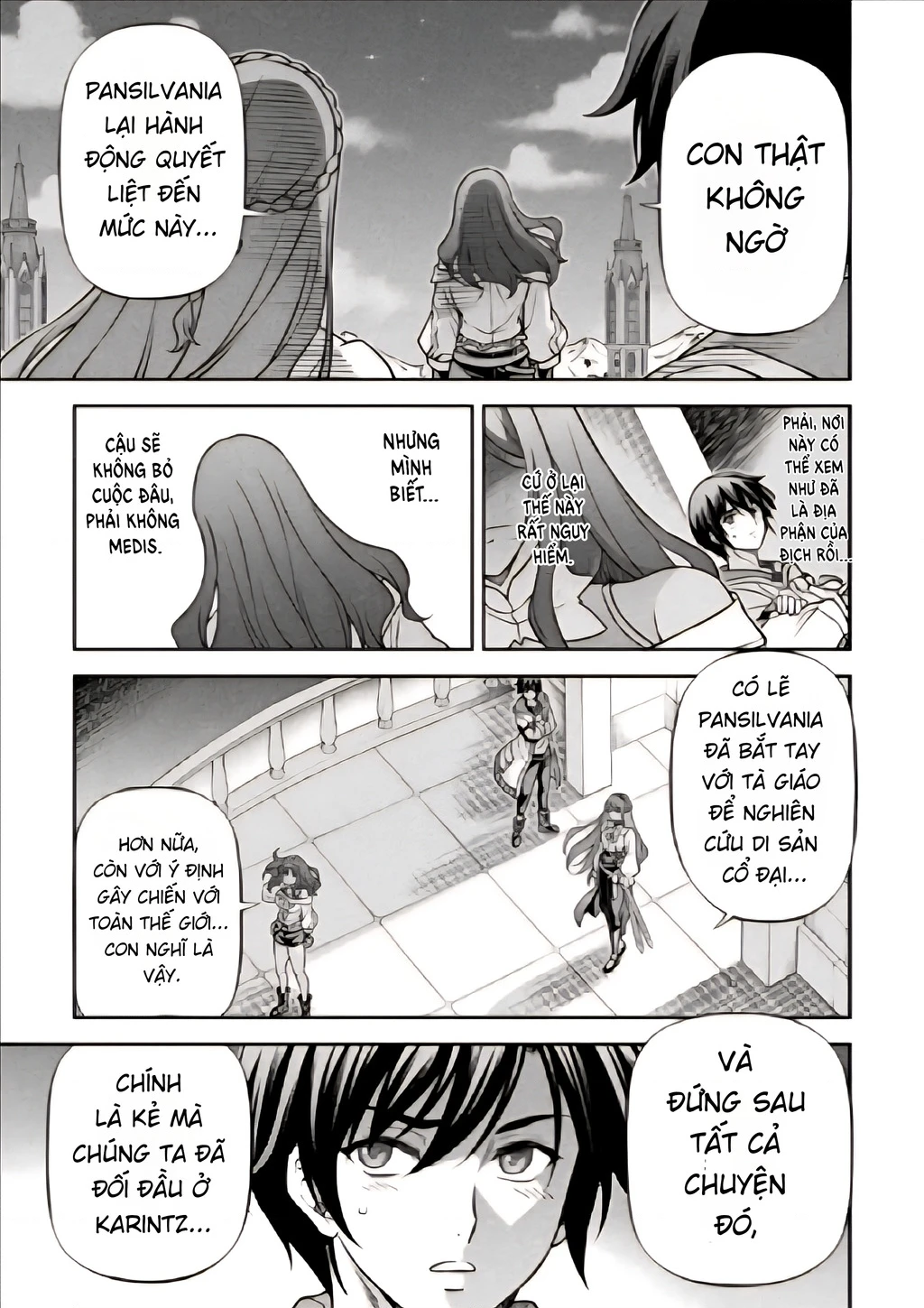 Drawing: Saikyou Mangaka Wa Oekaki Skill De Isekai Musou Suru! Chapter 161 - 14