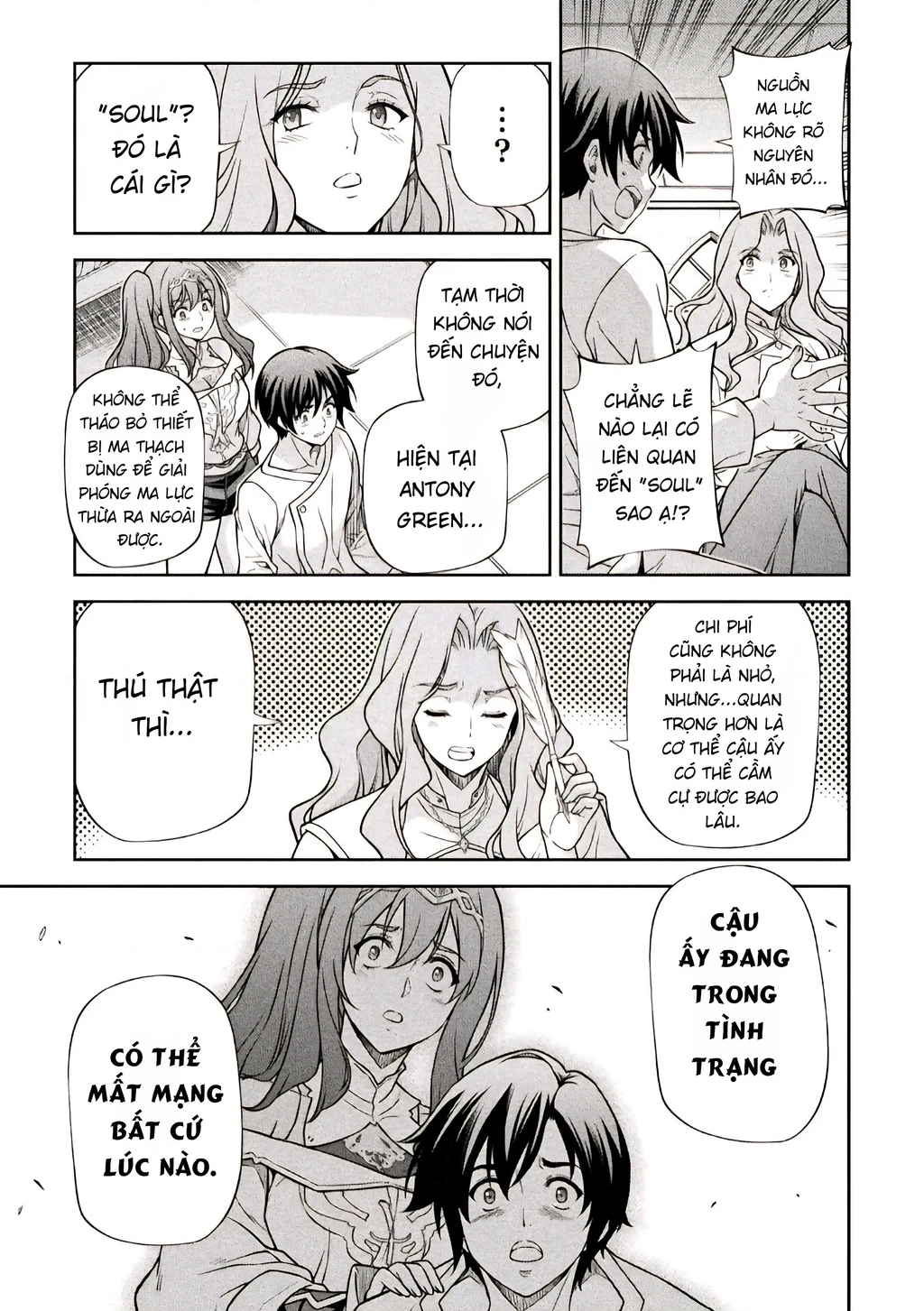 Drawing: Saikyou Mangaka Wa Oekaki Skill De Isekai Musou Suru! Chapter 162 - 5