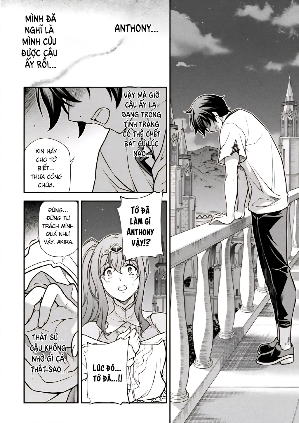 Drawing: Saikyou Mangaka Wa Oekaki Skill De Isekai Musou Suru! Chapter 162 - 6