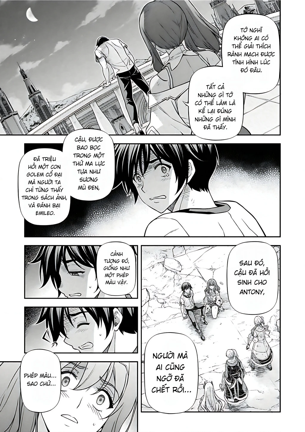 Drawing: Saikyou Mangaka Wa Oekaki Skill De Isekai Musou Suru! Chapter 162 - 7