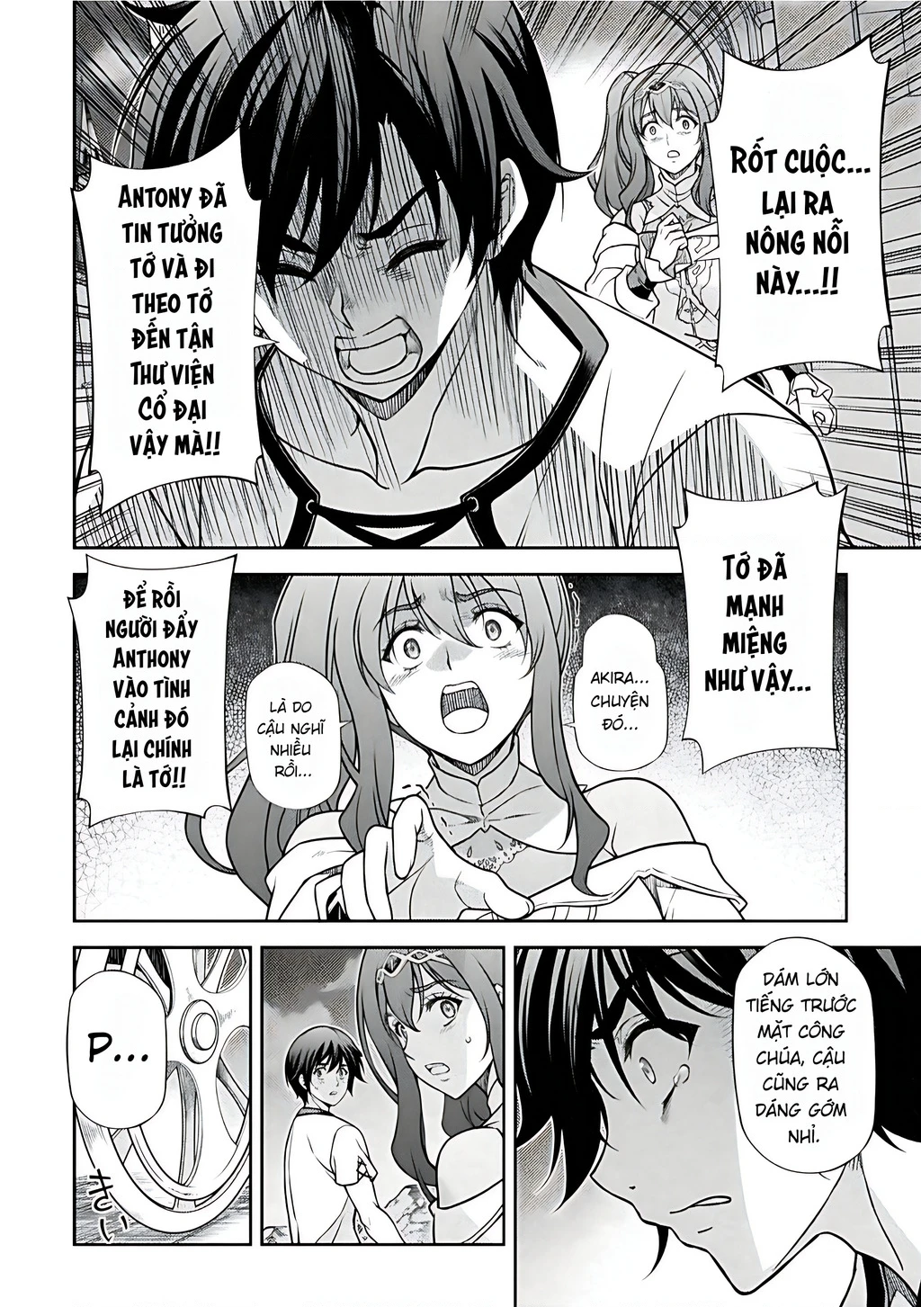 Drawing: Saikyou Mangaka Wa Oekaki Skill De Isekai Musou Suru! Chapter 162 - 8