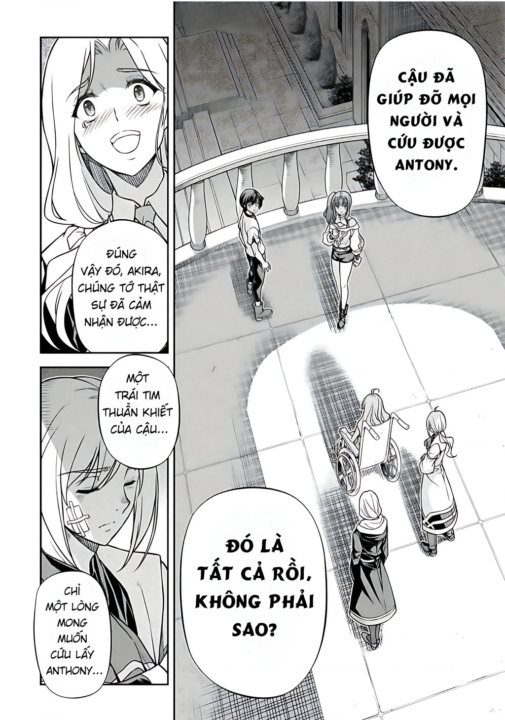 Drawing: Saikyou Mangaka Wa Oekaki Skill De Isekai Musou Suru! Chapter 162 - 10