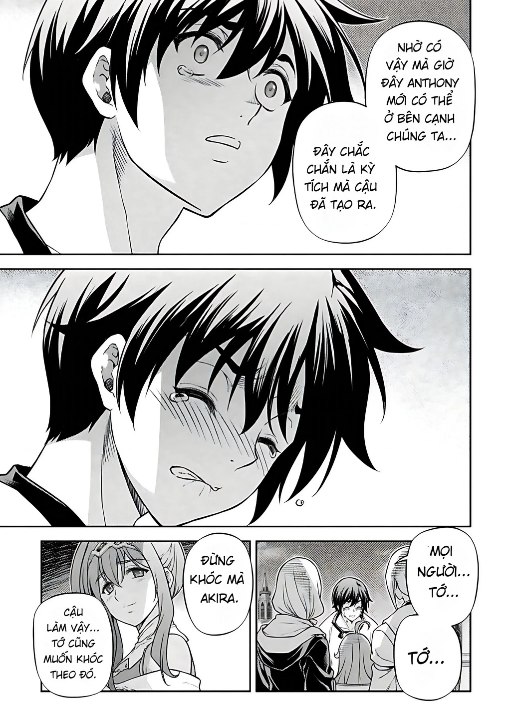 Drawing: Saikyou Mangaka Wa Oekaki Skill De Isekai Musou Suru! Chapter 162 - 11