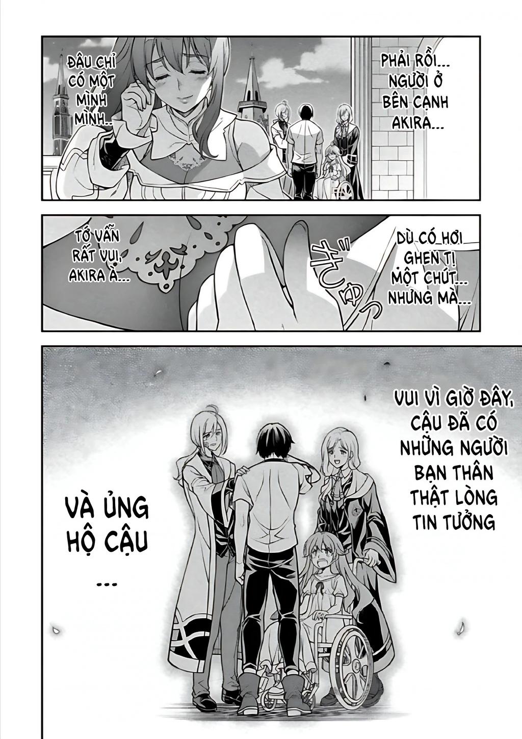 Drawing: Saikyou Mangaka Wa Oekaki Skill De Isekai Musou Suru! Chapter 162 - 12