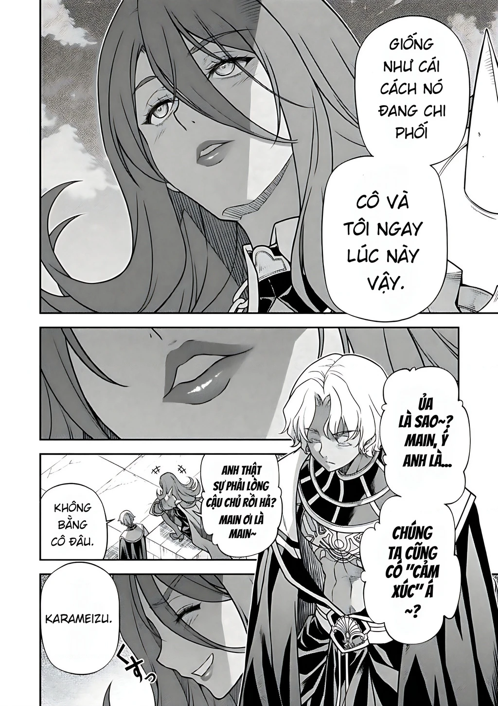 Drawing: Saikyou Mangaka Wa Oekaki Skill De Isekai Musou Suru! Chapter 162 - 14