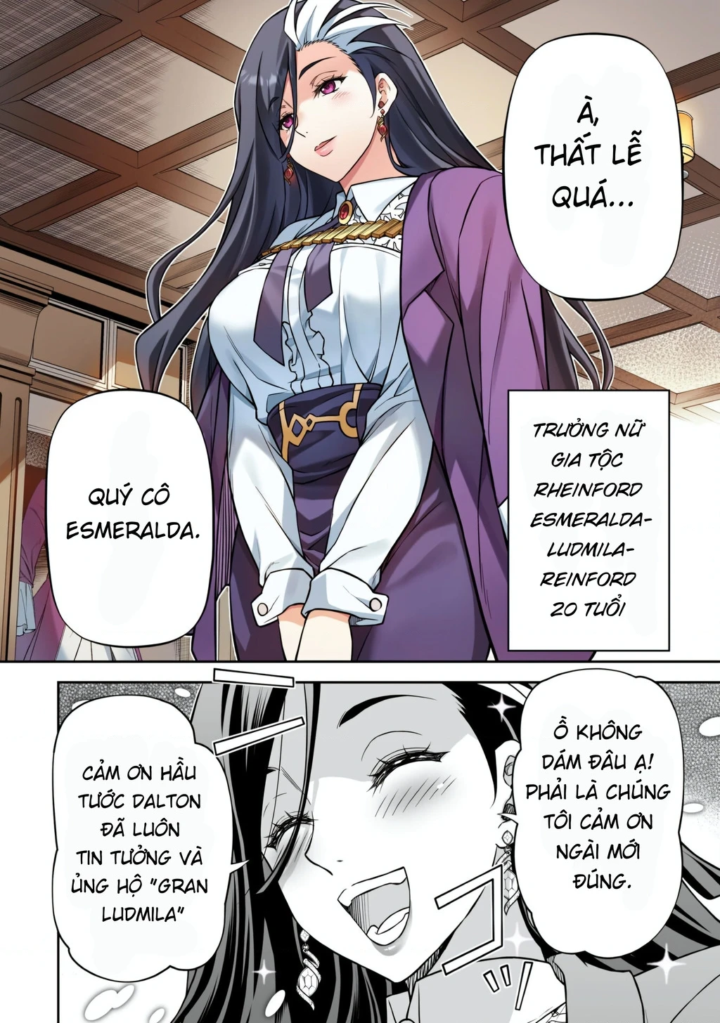 Drawing: Saikyou Mangaka Wa Oekaki Skill De Isekai Musou Suru! Chapter 166 - 9