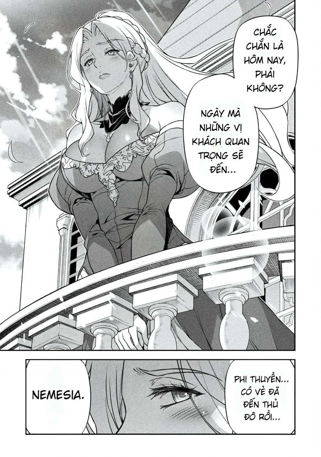 Drawing: Saikyou Mangaka Wa Oekaki Skill De Isekai Musou Suru! Chapter 166 - 14