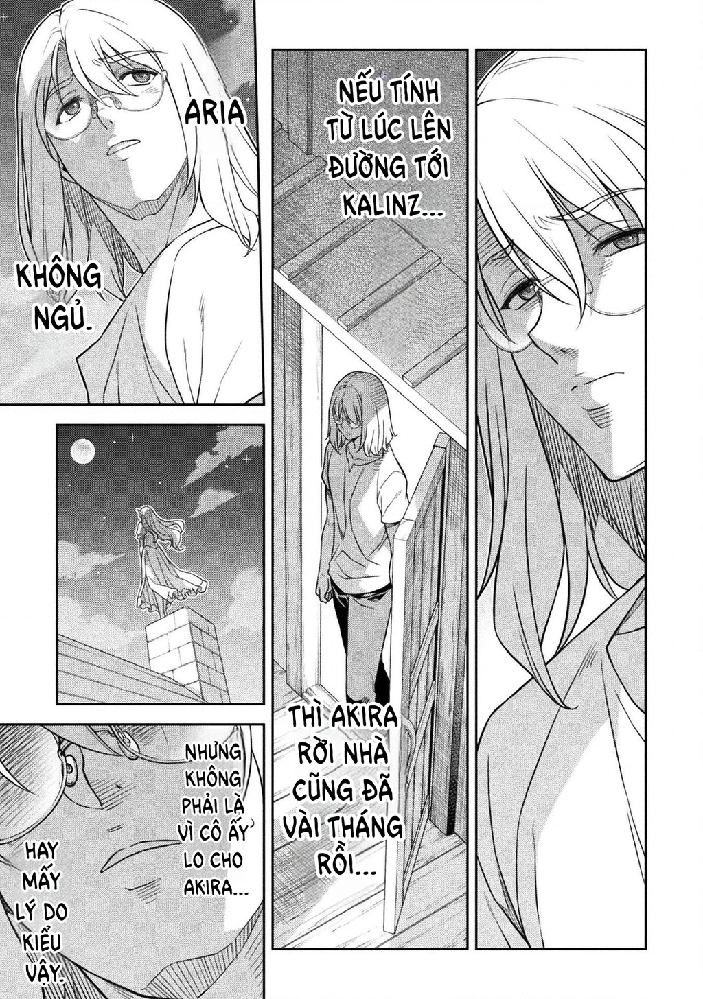 Drawing: Saikyou Mangaka Wa Oekaki Skill De Isekai Musou Suru! Chapter 167 - 5