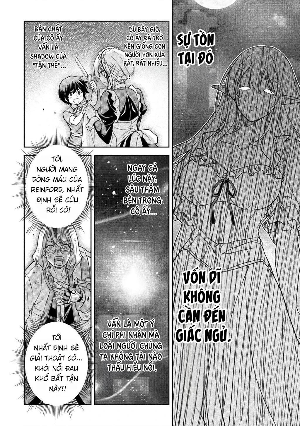 Drawing: Saikyou Mangaka Wa Oekaki Skill De Isekai Musou Suru! Chapter 167 - 6