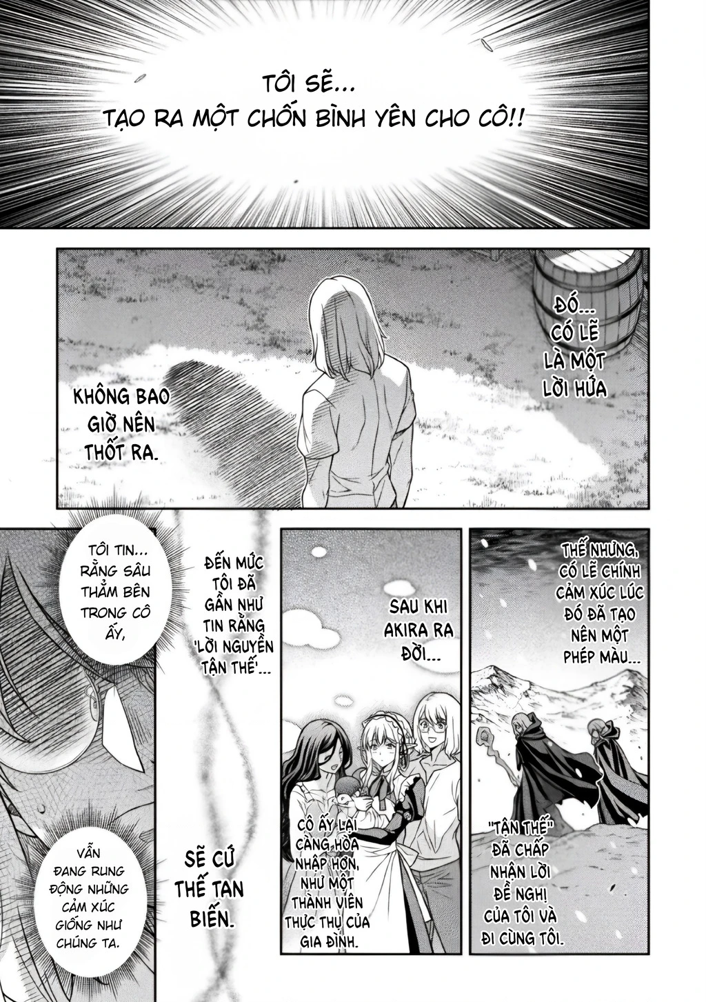 Drawing: Saikyou Mangaka Wa Oekaki Skill De Isekai Musou Suru! Chapter 167 - 7