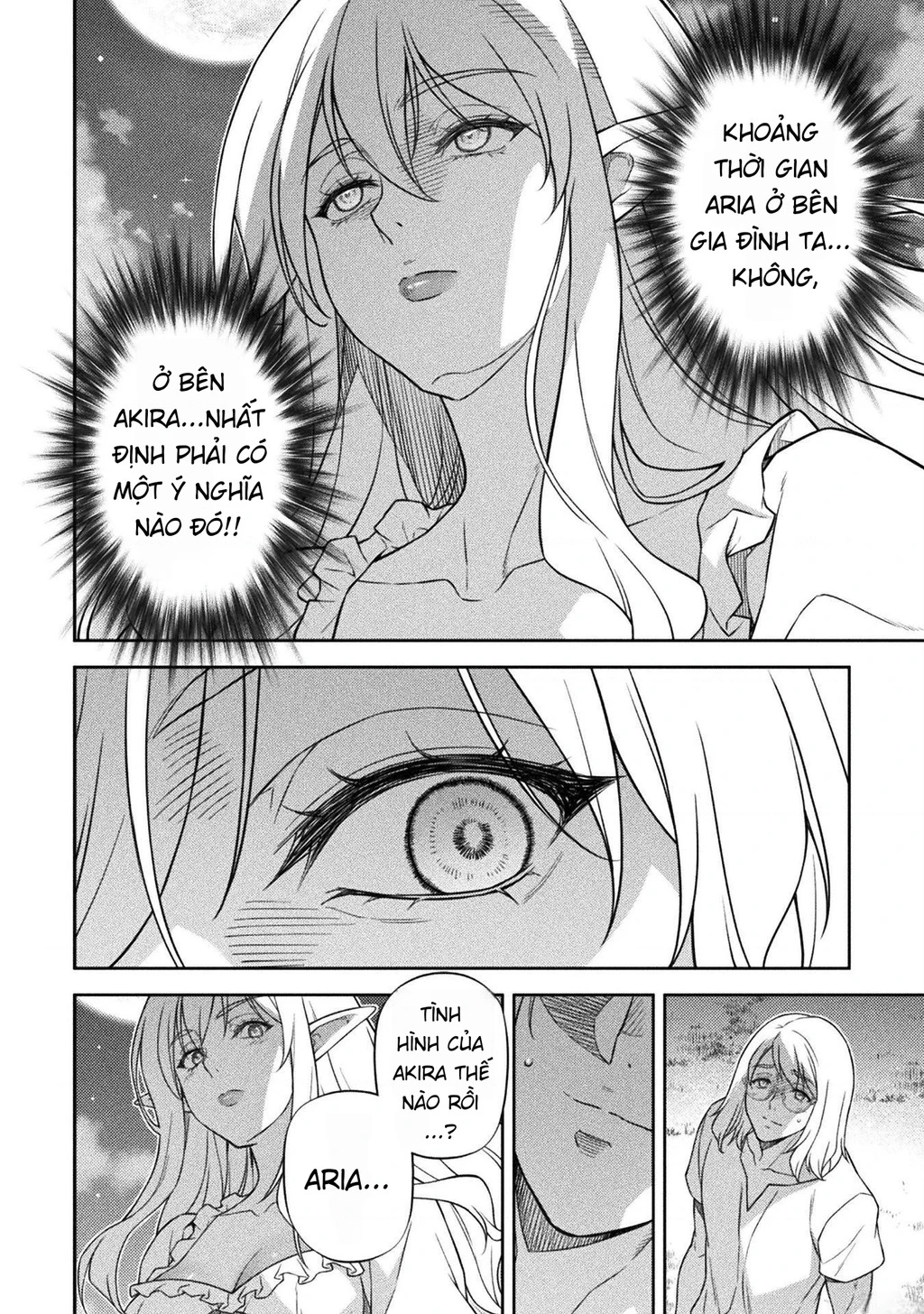 Drawing: Saikyou Mangaka Wa Oekaki Skill De Isekai Musou Suru! Chapter 167 - 8