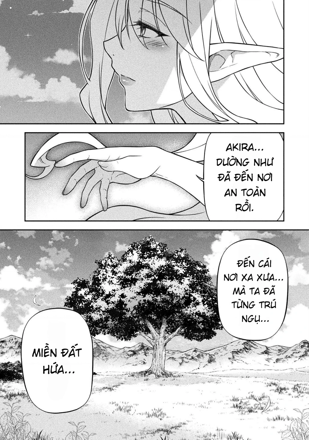 Drawing: Saikyou Mangaka Wa Oekaki Skill De Isekai Musou Suru! Chapter 167 - 9