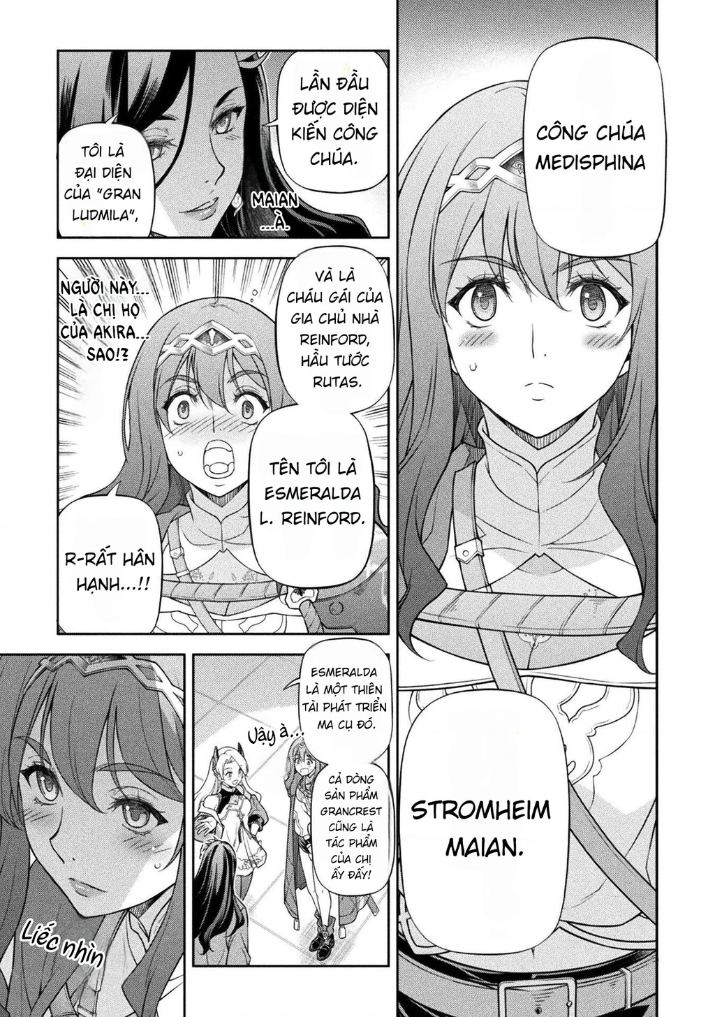 Drawing: Saikyou Mangaka Wa Oekaki Skill De Isekai Musou Suru! Chapter 167 - 15