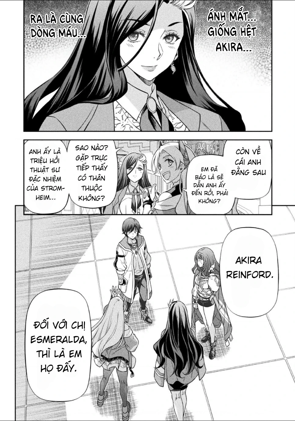 Drawing: Saikyou Mangaka Wa Oekaki Skill De Isekai Musou Suru! Chapter 167 - 16