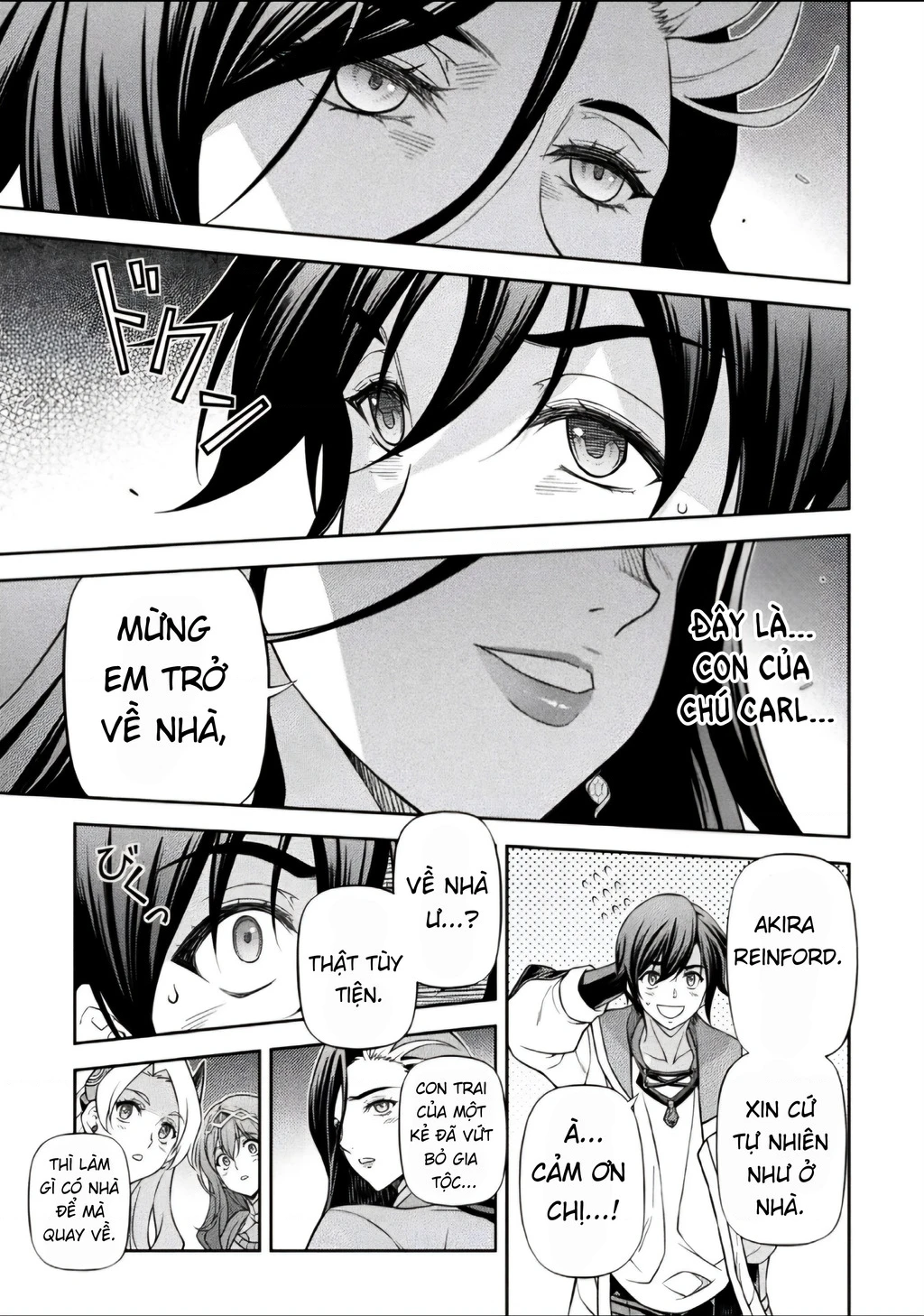 Drawing: Saikyou Mangaka Wa Oekaki Skill De Isekai Musou Suru! Chapter 167 - 17