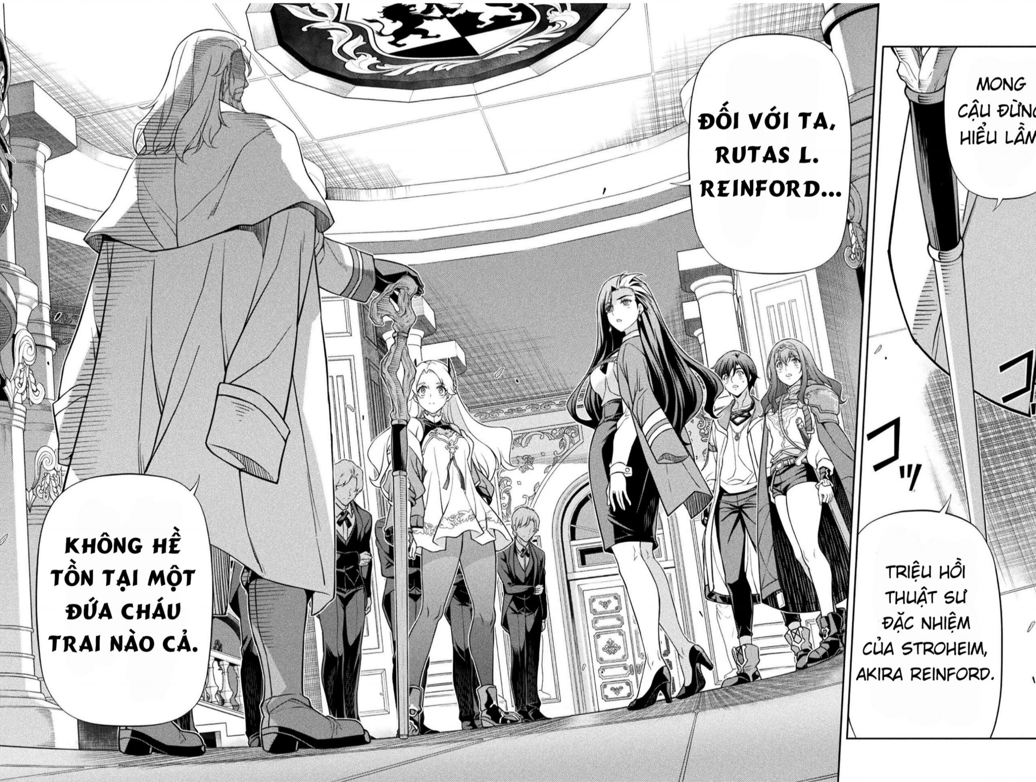 Drawing: Saikyou Mangaka Wa Oekaki Skill De Isekai Musou Suru! Chapter 167 - 18