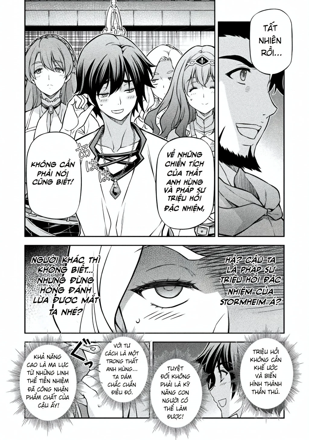 Drawing: Saikyou Mangaka Wa Oekaki Skill De Isekai Musou Suru! Chapter 123.01 - 11