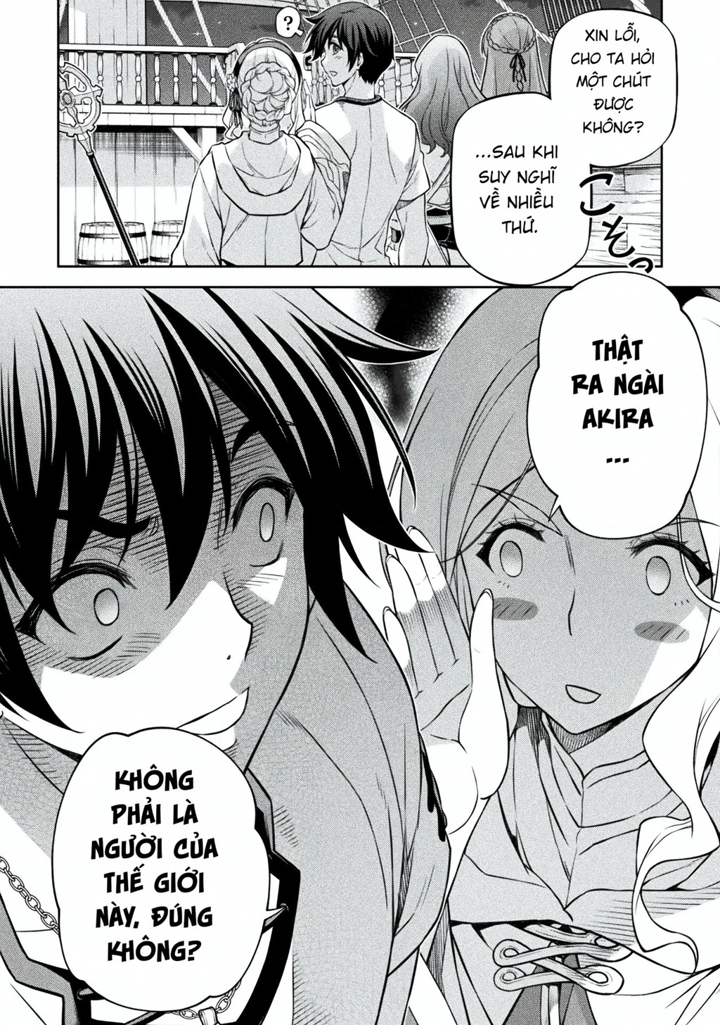 Drawing: Saikyou Mangaka Wa Oekaki Skill De Isekai Musou Suru! Chapter 123.01 - 13