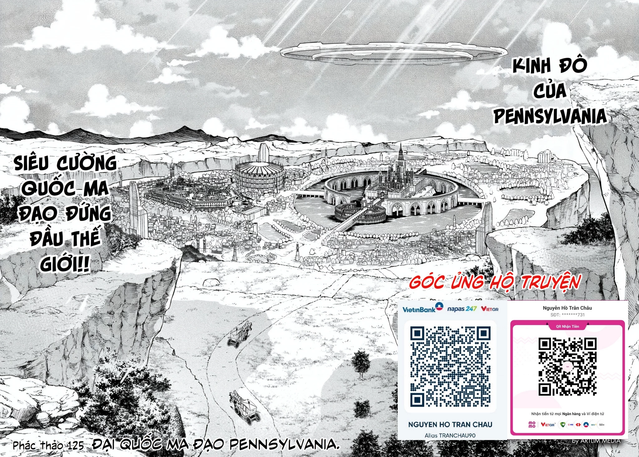 Drawing: Saikyou Mangaka Wa Oekaki Skill De Isekai Musou Suru! Chapter 123.01 - 17