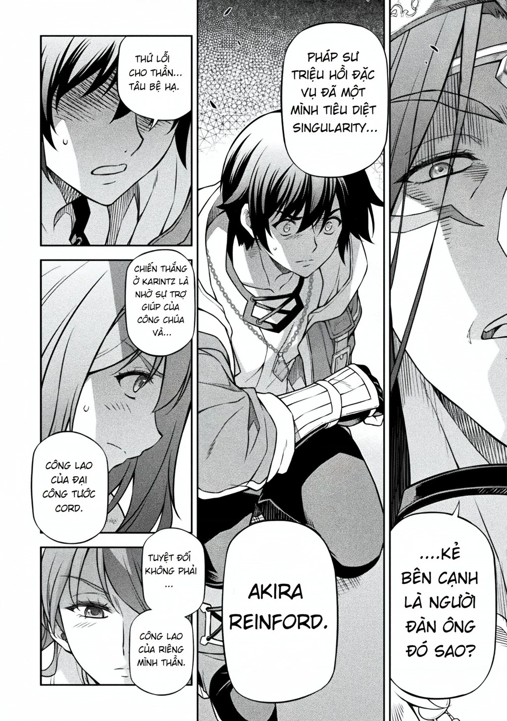 Drawing: Saikyou Mangaka Wa Oekaki Skill De Isekai Musou Suru! Chapter 123.01 - 26