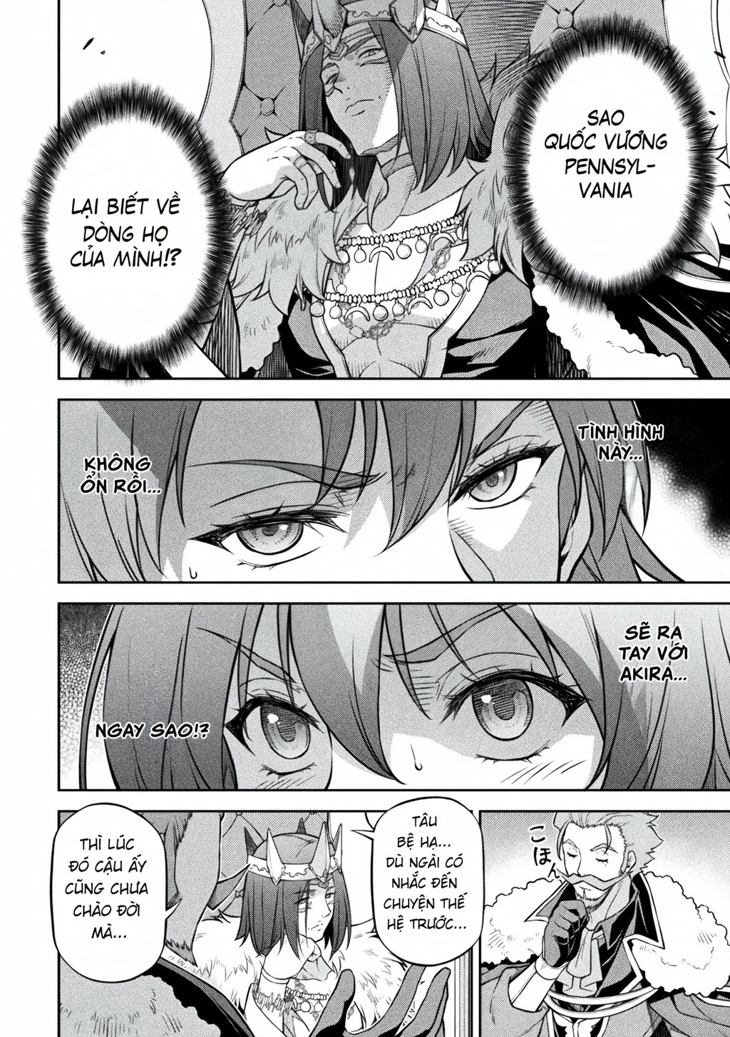 Drawing: Saikyou Mangaka Wa Oekaki Skill De Isekai Musou Suru! Chapter 123.01 - 28