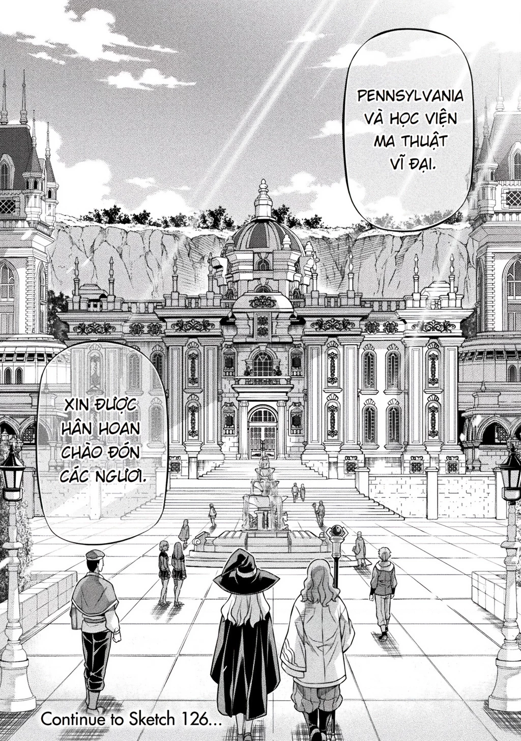 Drawing: Saikyou Mangaka Wa Oekaki Skill De Isekai Musou Suru! Chapter 123.01 - 30