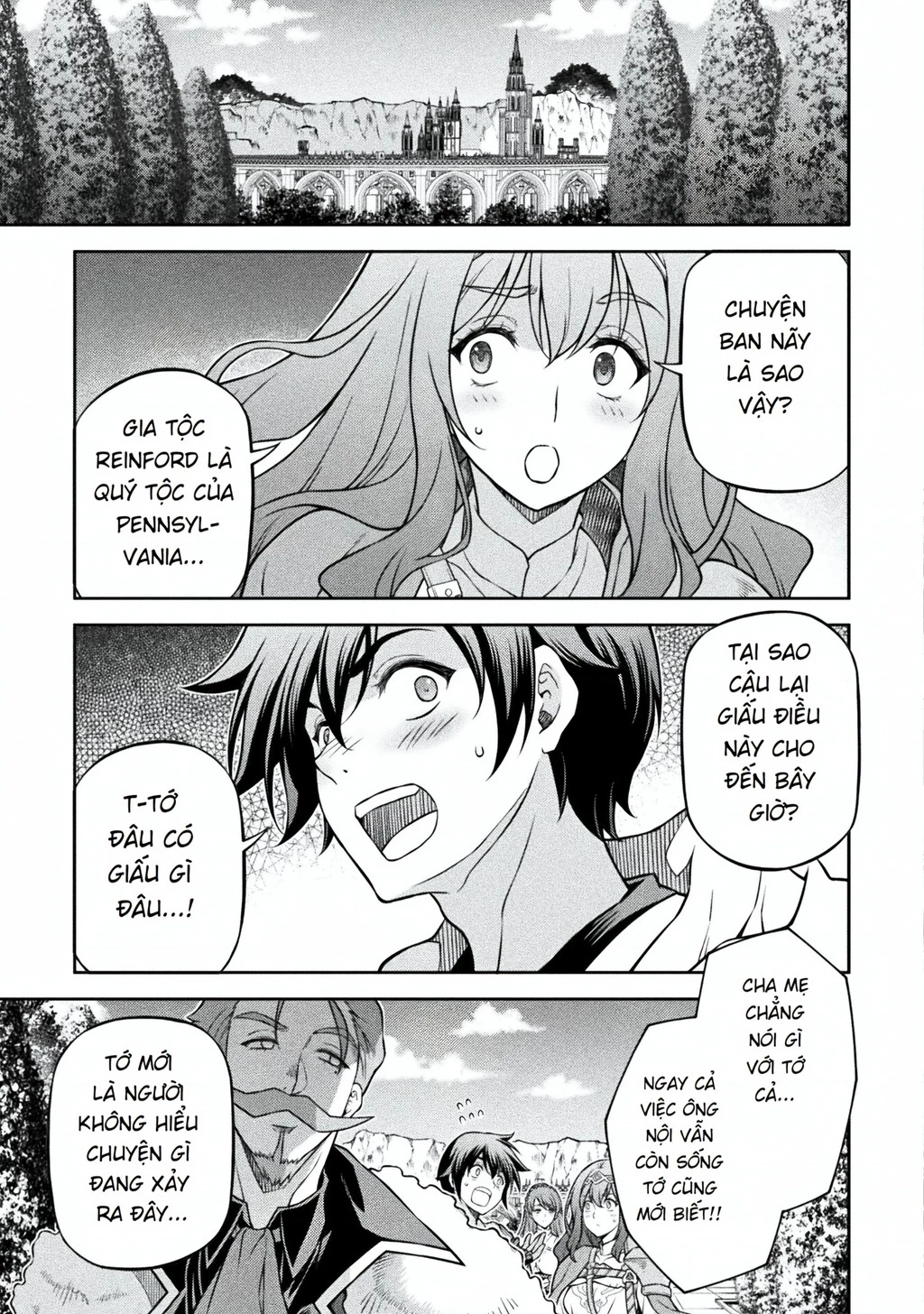 Drawing: Saikyou Mangaka Wa Oekaki Skill De Isekai Musou Suru! Chapter 123.01 - 33