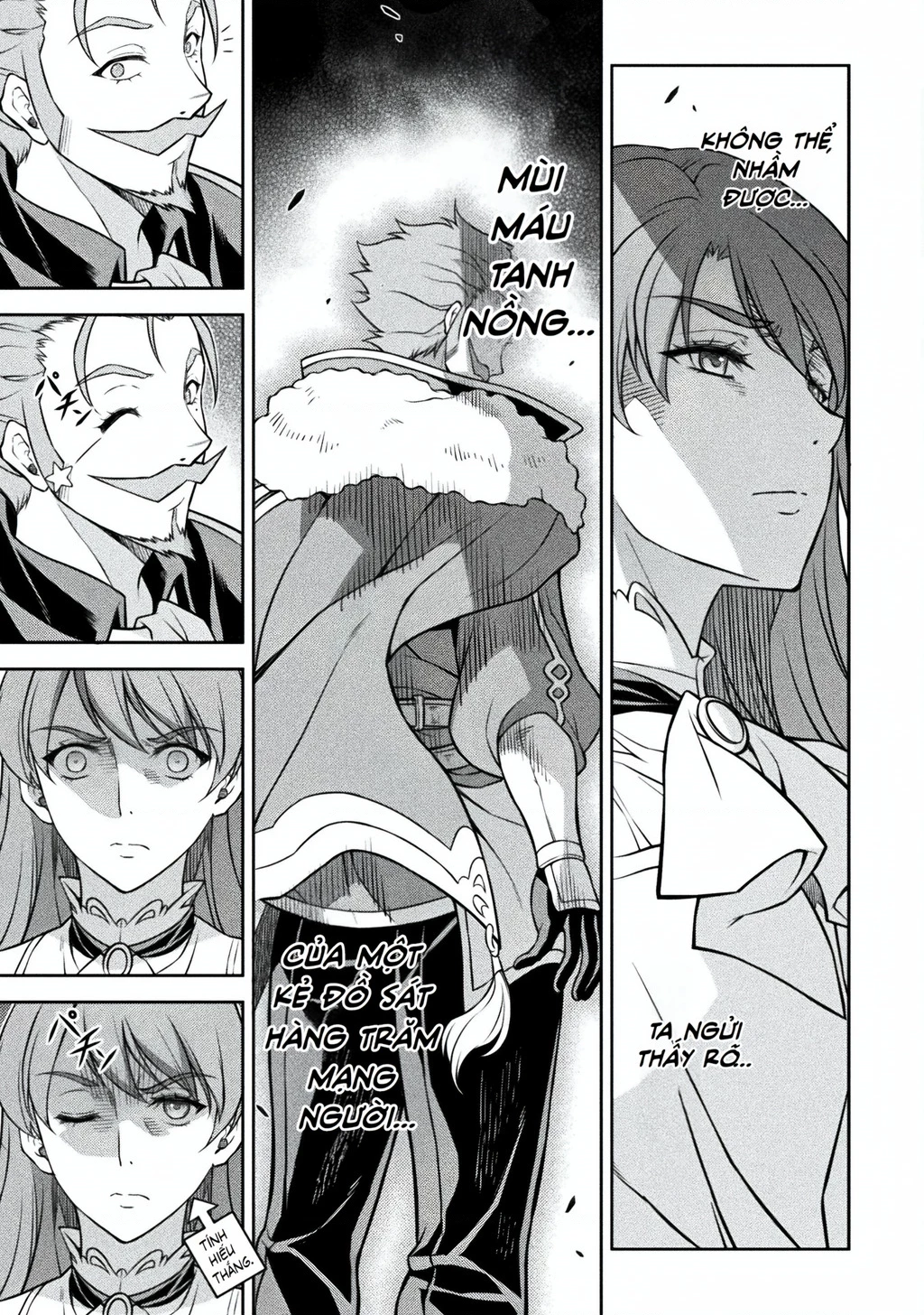 Drawing: Saikyou Mangaka Wa Oekaki Skill De Isekai Musou Suru! Chapter 123.01 - 37