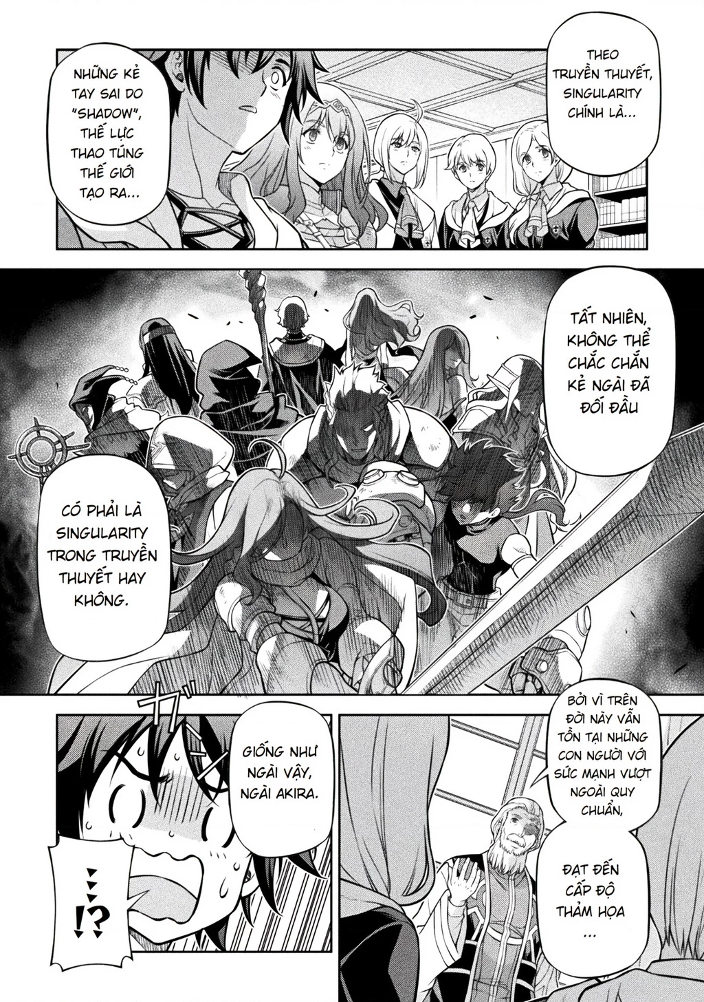 Drawing: Saikyou Mangaka Wa Oekaki Skill De Isekai Musou Suru! Chapter 123.01 - 42